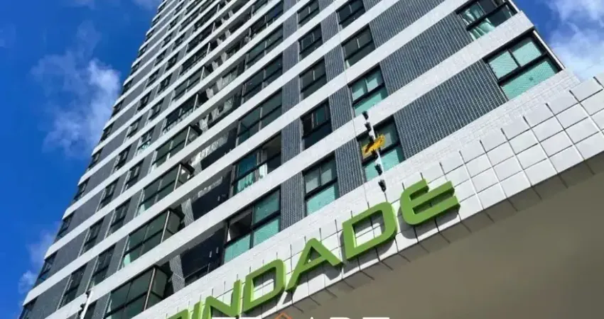 Edf.quinta da trindade - apartamento 03 quartos 1 suíte - 105m² - excelente localização