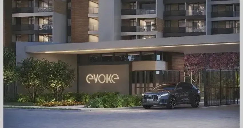 Evoke paiva - seu sonho de morar na reserva do paiva | 2 qts 1 suíte 59m² | lançamento