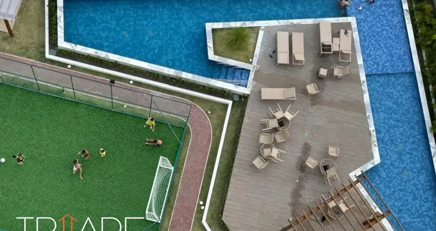 Edf residencial luar do parque-3 qrts-1 suíte-63m²-1 vagas-boa viagem-oportunidade