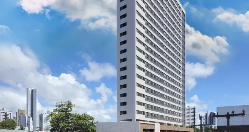 Apartamento/seu novo lar com conforto e qualidade de vida! 2 quarto 51m² na encruzilhada