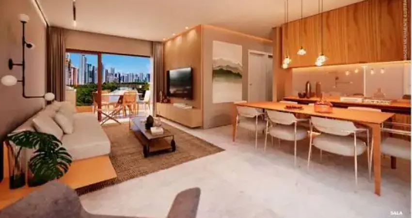 Últimas unidades no edf terraza beira rio. conforto e sofisticação ao seu alcance. oportunidade!