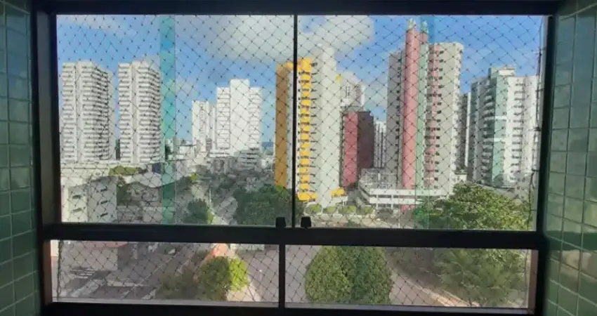 Apartamento com 3 quartos à venda na Avenida Ulisses Montarroyos, 1, Barra de Jangada, Jaboatão dos Guararapes