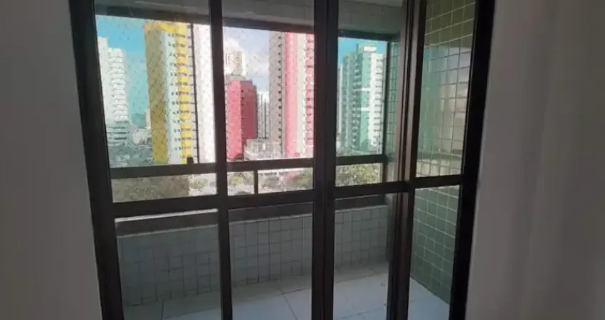 Apartamento com 3 quartos à venda na Avenida Ulisses Montarroyos, 100, Barra de Jangada, Jaboatão dos Guararapes