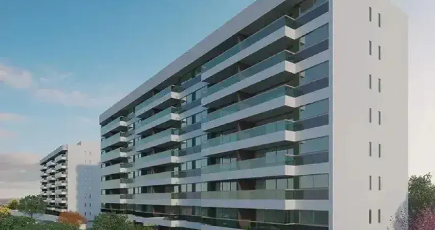 Em-edf. arthur bruno schwambach - alto padrão moura dubeux | 3 suítes 2 vagas