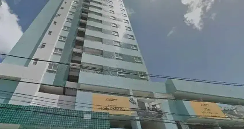 Lady roberta  3 quartos com suíte, varanda e lazer completo em piedade – jaboatão dos guararapes