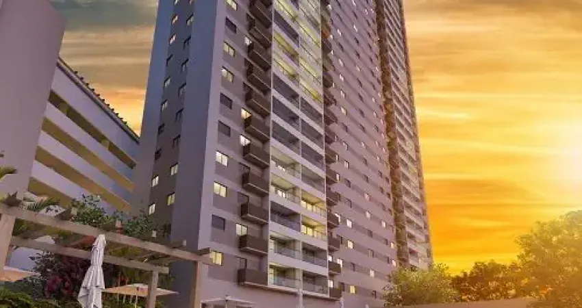 Hrs - apartamento 3 quartos, 1 suíte, 73m² em campo grande, lazer completo, ótima lozalização