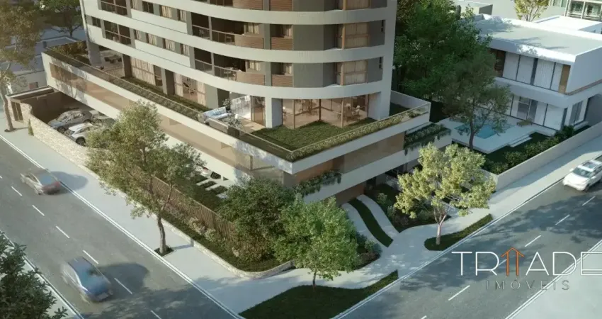 Hrs - praça dos pinheiros, apartamento 03 quartos 1 suíte, 75m², padrão campos gouveia