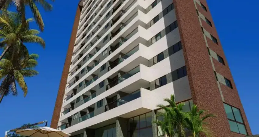 Hrs - praça das laranjeiras, apartamento 2 quartos, 1 suíte, 50m² no espinheiro - padrão campos gouv