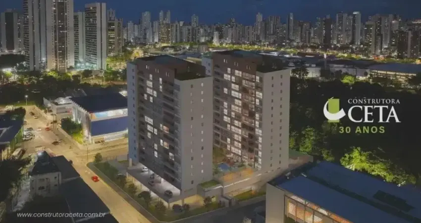 Edf. parc college exclusividade e conforto com 12 mensalidades grátis no colégio motivo!