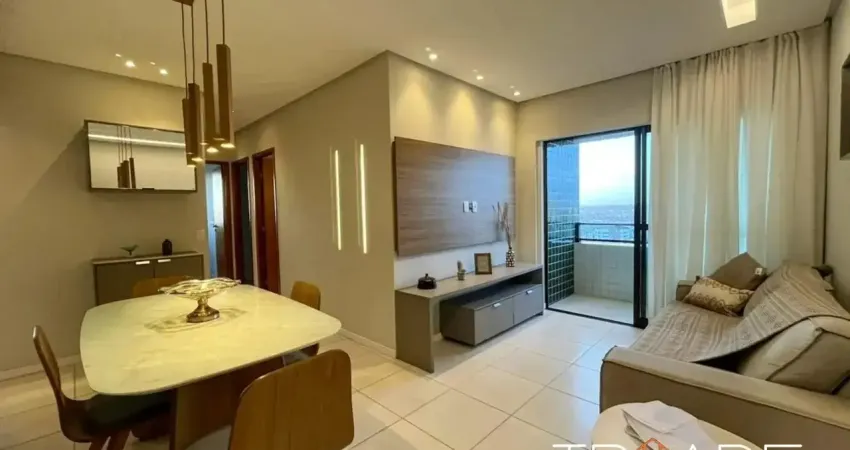 Quebec | em candeias |apartamento com 3 quartos (1 suíte) | 2 vagas | lazer | oportunidade!!