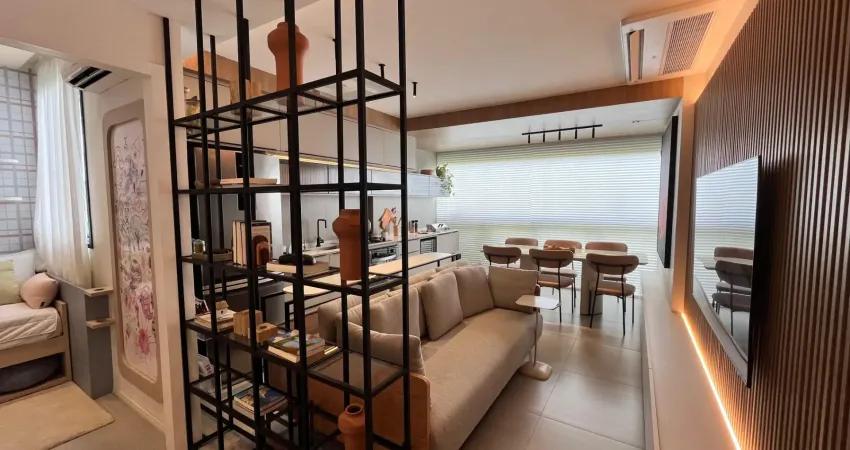 Evoke paiva - seu sonho de morar na reserva do paiva | 2 quartos, 1 suíte, 59m² | lançamento