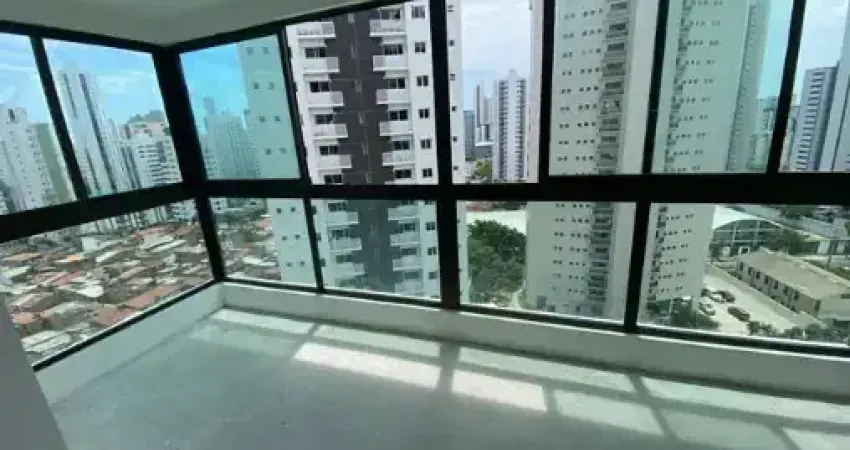 Quinta maria diva | lindíssimo apartamento de 3 quartos, 90m² em boa viagem | lazer completo