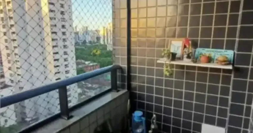 Apartamento de 3 quartos a venda na madalena nascente com lazer completo