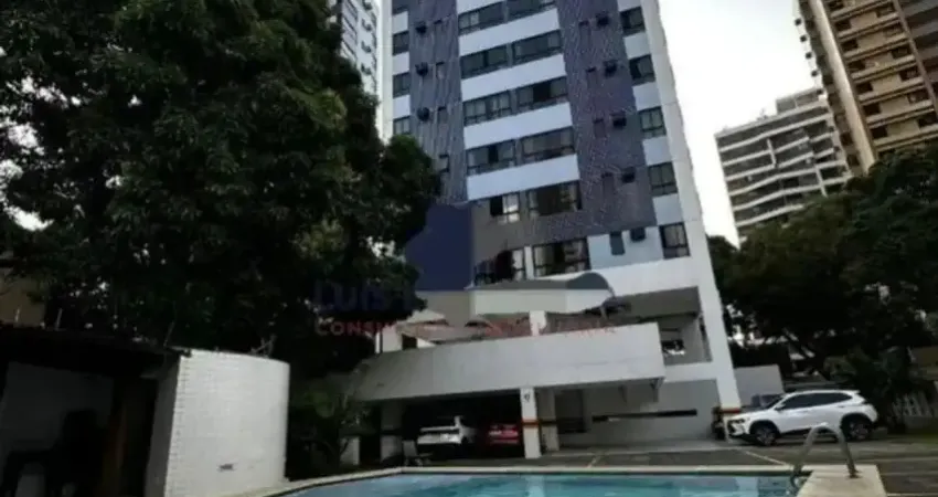 Apartamento a venda no espinheiro 2 quartos 74m² andar alto e lazer completo