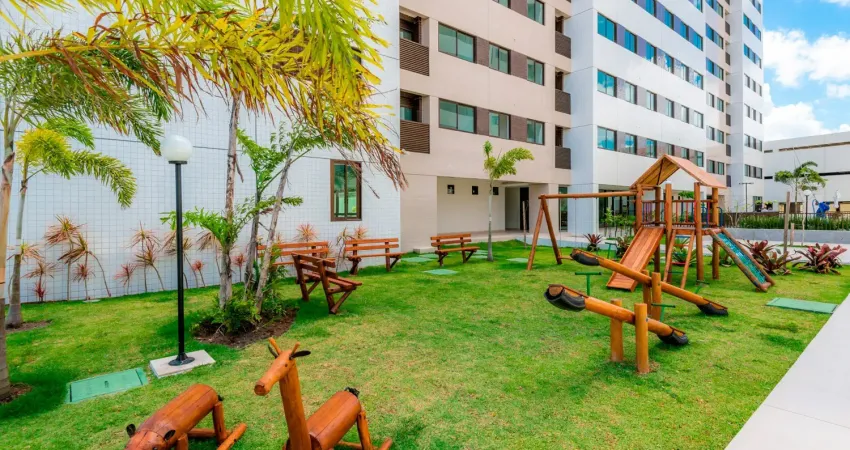 Apartamento de 2 quartos em caxangá a venda!| 1 suíte | oportunidade