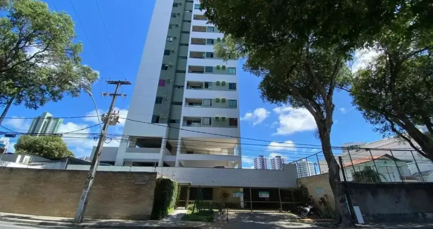 Apartamento de 3 quartos e suíte na encruzilhada | moveis fixos