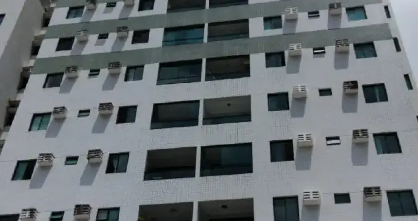 Apartamento de 3 quartos a venda na torre | 80m | lazer | 2 vagas de garagem