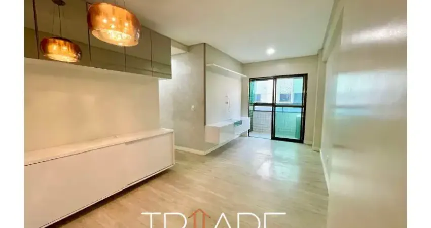 Edf. portofino | lindíssimo apartamento em candeias 3 quartos, 1 suíte, 67m² | móveis