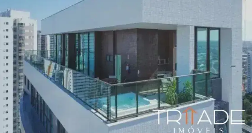 | edf. terrazza boa viagem, apartamento 03 quartos 1 suíte, em boa viagem, 92m² | lazer completo