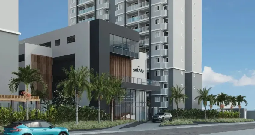 Edf pátio solare | itbi e registro grátis | lazer super completo | 02 quartos em boa v