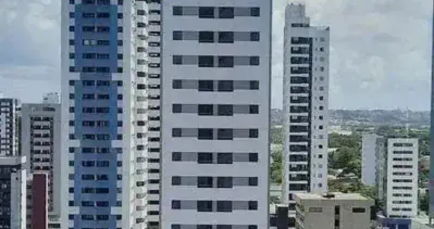 Spazio classic studios com suíte, vaga de garagem e lazer essencial em boa viagem