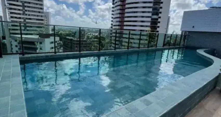 Em-luciano friedheim 3 quartos com 68m², varanda gourmet e acabamento premium em casa forte