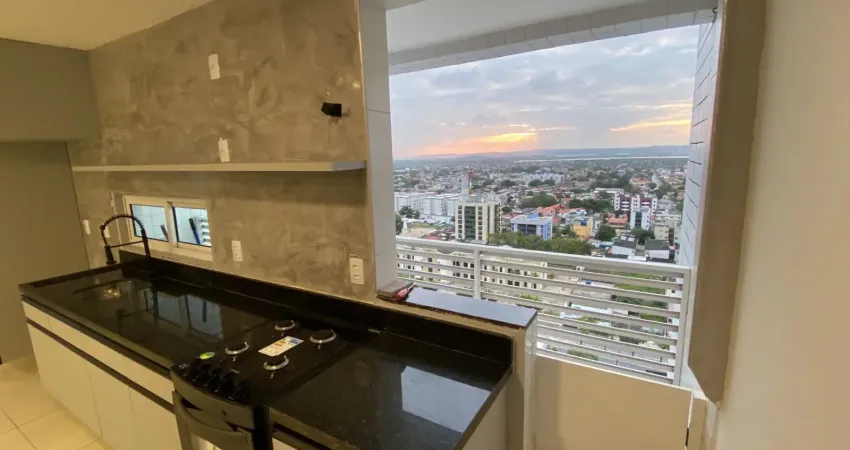 Apartamento de 3 quartos em boa viagem, vista mar, nascente, suíte master e lazer completo