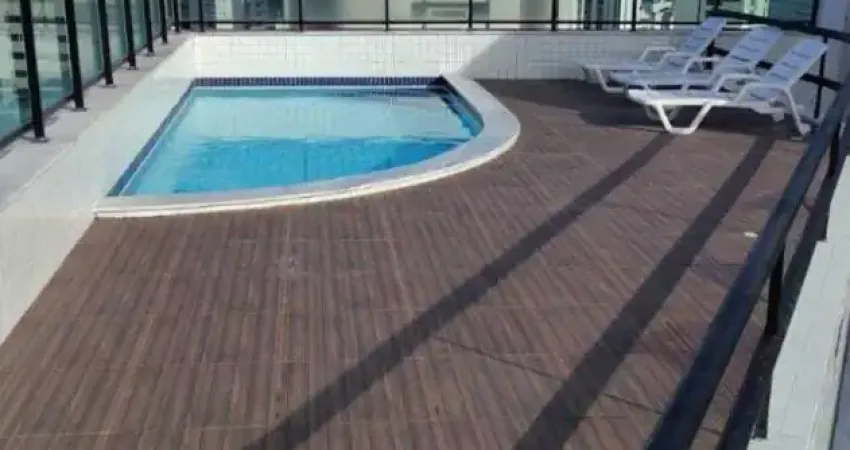 Excelente apartamento à venda no edifício saint louis – graças, recife