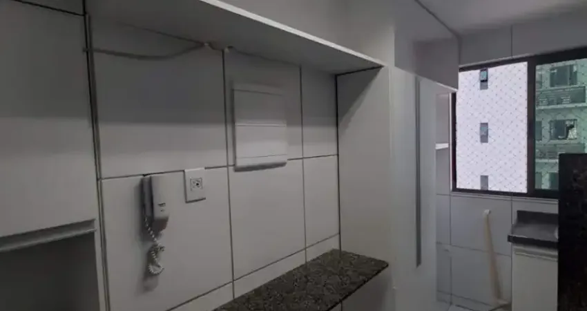 Apartamento de 3 quartos em candeias | suite e varanda gourmet