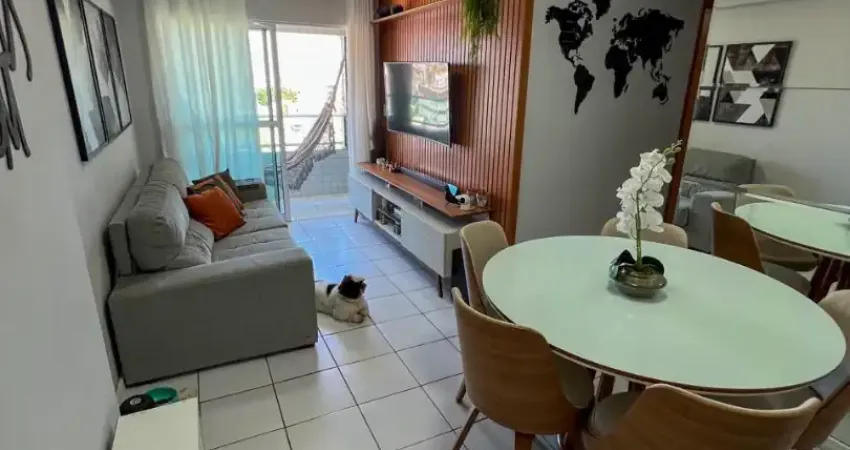 Apartamento de 2 quartos em piedade | cobertura com vista mar e piscina