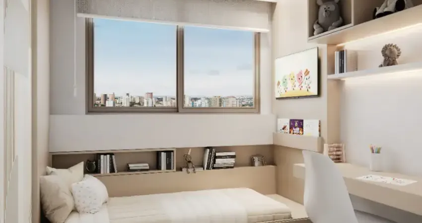 Apartamento de 2 quartos em casa forte | lançamento | ultimas unidades