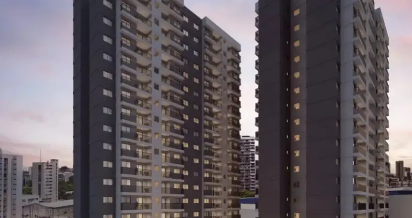 Em-apartamento i 2 quartos i na aurora i com varanda gourmet i padrão md