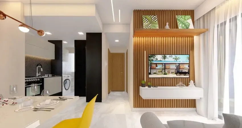 Edf. park encruzilhada | 2 quartos (1 suíte) | varanda | condições especiais