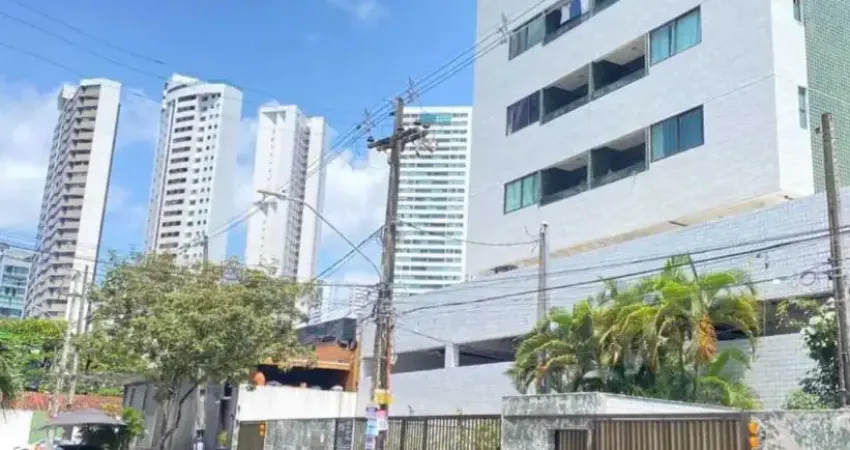 Imóvel para venda com 33 metros quadrados com 1 quarto em boa viagem - recife - pe