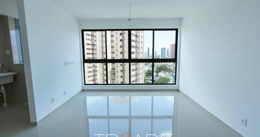 Tamarineira prince | apartamento com 2 quartos | 51m² | alto padrão | poucas unidades