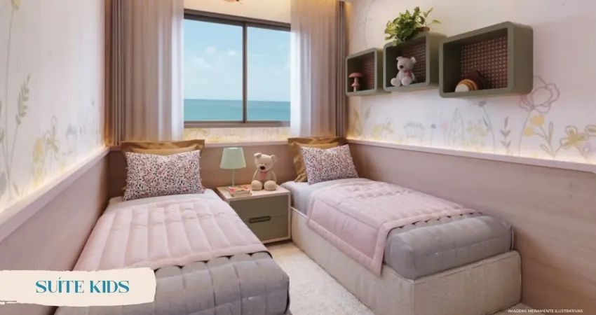 Em-terrazza beira mar | moderno e sustentável: conforto à beira-mar com vista deslumbrante!