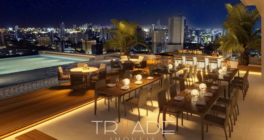 Rooftop agamenon | morar ou investir | 1 quarto | excelente localizaçaõ | pronto pra morar