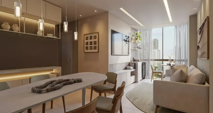 Vivenza | condições imperdíveis | próx. praça de casa forte | 2 e 3 quartos | lazer comple