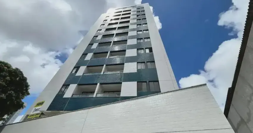 Edf rio gurupi | 2 quartos no melhor localização da madalena | apartamento com 55m²