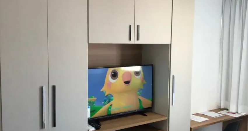 Flat mobiliado no polo médico – beach class ilha do leite - recife