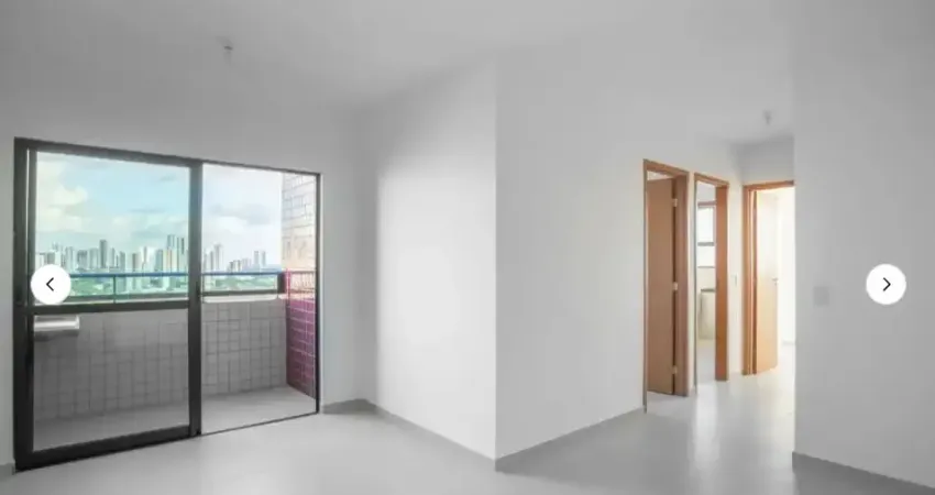 Jockey club residence | ótimo apto no prado, próx a caxangá | 3 quartos (1 suíte) | lazer