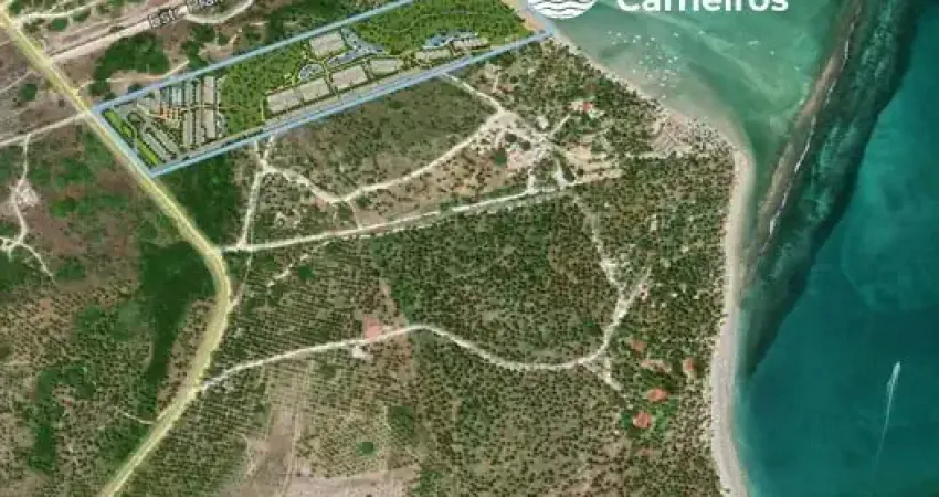 Apartamento com 2 quartos à venda na Avenida José Bezerra, 1, Praia Dos Carneiros, Tamandaré