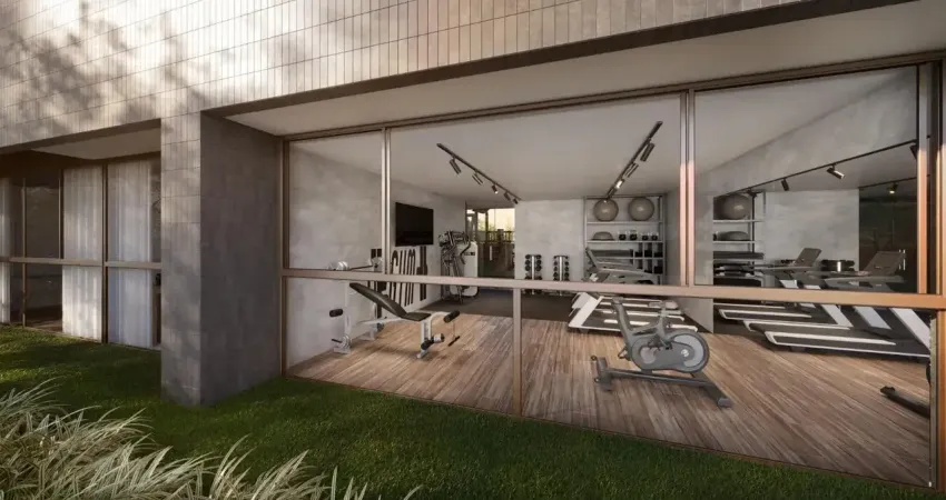 Em-breve lançamento | 2 quartos no rosarinho | edf. praça dos pinheiros