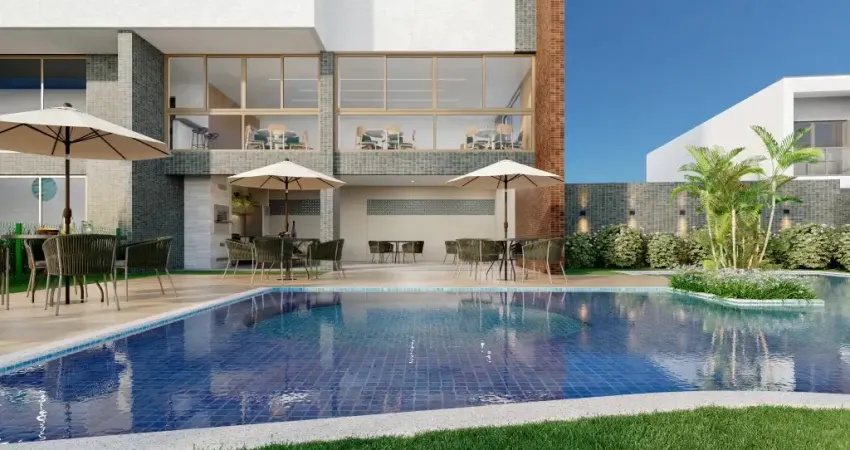 Praça das laranjeiras apartamentos de 3 quartos com até 75m² e lazer completo no espinheiro