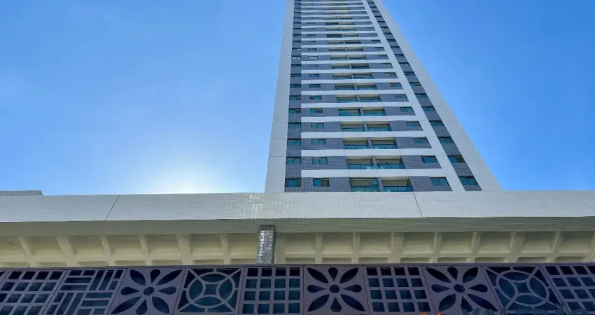 Últimas unidades no shopping living - 03 quartos, 02 vagas - em boa viagem