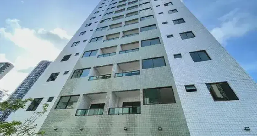 Parc benvinda | seu novo apartamento em boa viagem 3 quartos, com até 3 suítes e área de lazer