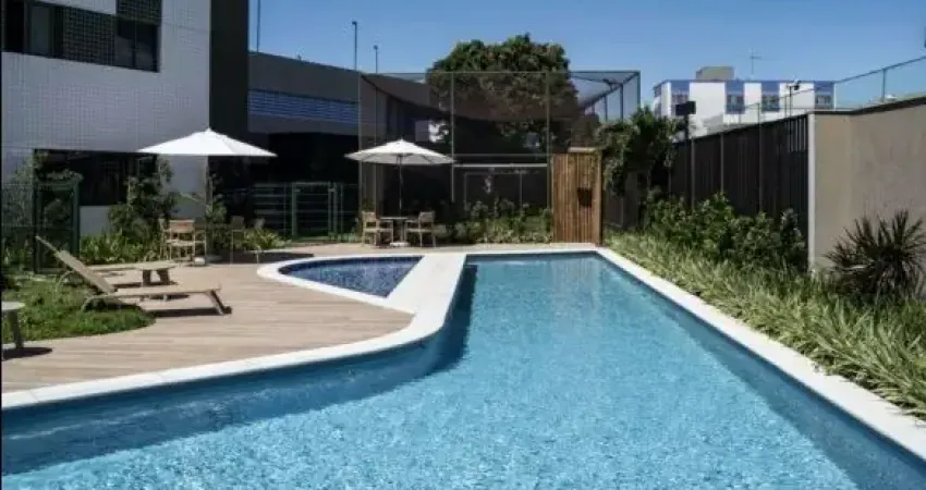 Edf. maria nina e maria nara | apartamento com 3 quartos (1 suíte) no cordeiro