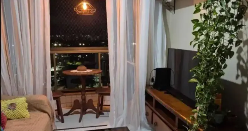 Edf. maria nina e maria nara | apartamento com 3 quartos (1 suíte) no cordeiro