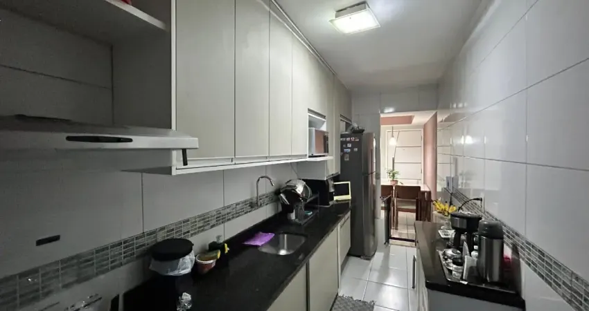 Apartamento de 3 quartos em campo grande - suíte master - lazer completo na zona norte