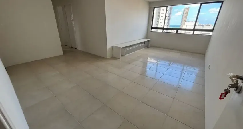 Edf. luar da praia | apartamento com 3 quartos 1 suíte, 81m², 2 vagas, lazer completo, oportunidade